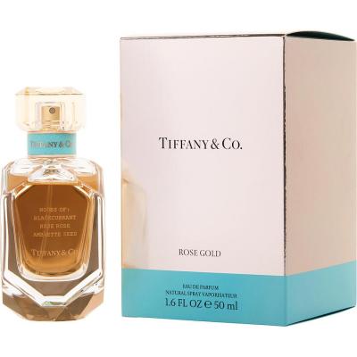 TIFFANY & CO ROSE GOLD by Tiffany