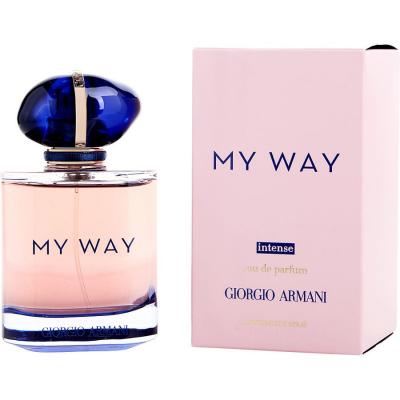 ARMANI MY WAY INTENSE by Giorgio Armani
