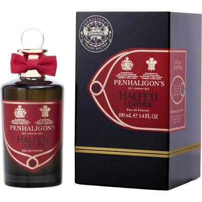 PENHALIGONS HALFETI LEATHER by Penhaligons