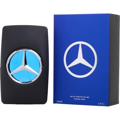 MERCEDES-BENZ MAN by Mercedes-Benz