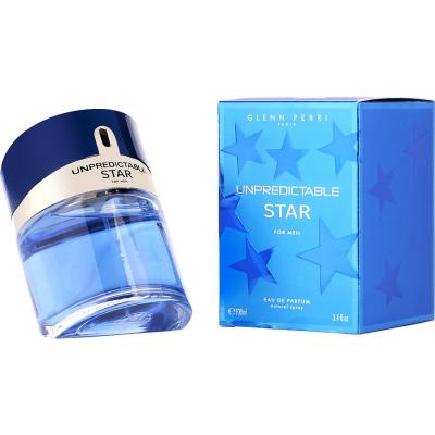 GLENN PERRI MY UNPREDICTABLE STAR by Glenn Perri