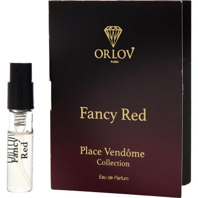 ORLOV PARIS FANCY RED by Orlov Paris