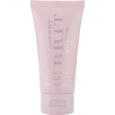 BURBERRY BRIT SHEER by Burberry