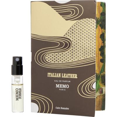 MEMO PARIS ITALIAN LEATHER by Memo Paris