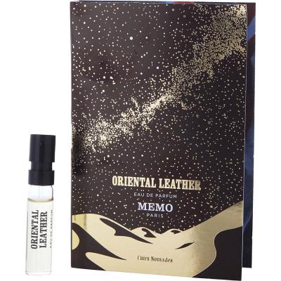 MEMO PARIS ORIENTAL LEATHER by Memo Paris