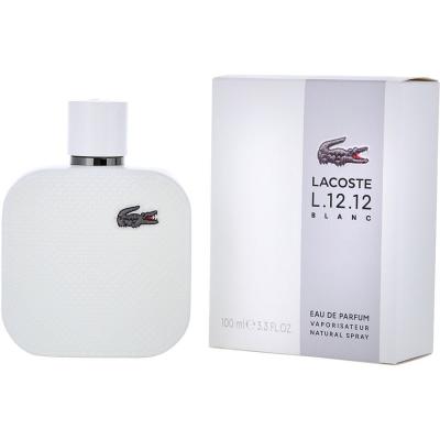 LACOSTE L.12.12 BLANC by Lacoste