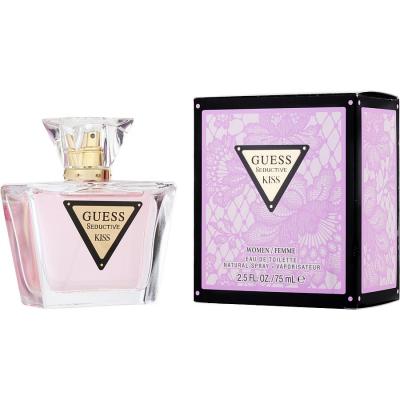 GUESS SEDUCTIVE KISS by Guess