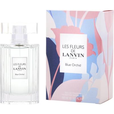 LES FLEURS DE LANVIN BLUE ORCHID by Lanvin