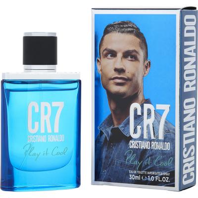 CRISTIANO RONALDO CR7 PLAY IT COOL by Cristiano Ronaldo