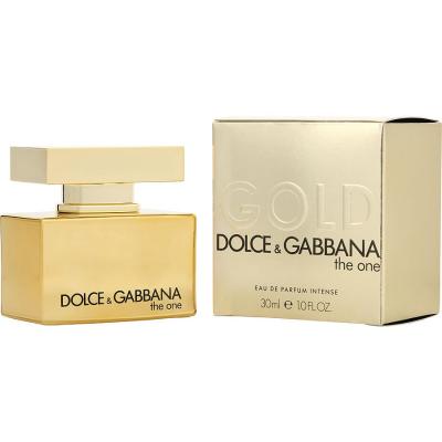 THE ONE GOLD by Dolce & Gabbana