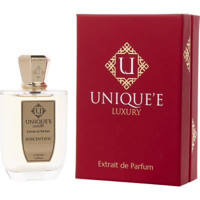 UNIQUEE LUXURY SOSCENTIFIC by Uniquee Luxury