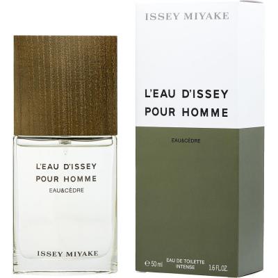 LEAU DISSEY EAU & CEDRE by Issey Miyake