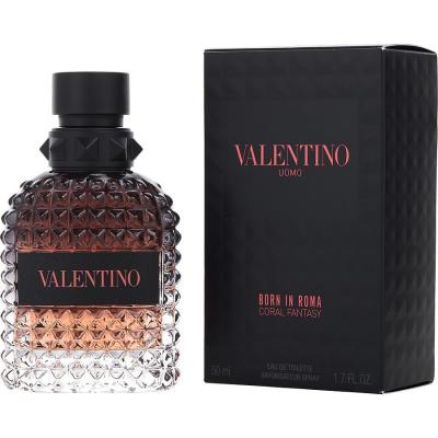 VALENTINO UOMO BORN IN ROMA CORAL FANTASY by Valentino
