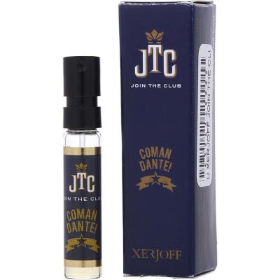 XERJOFF JOIN THE CLUB COMANDANTE by Xerjoff
