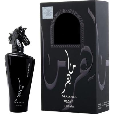LATTAFA MAAHIR BLACK EDITION by Lattafa