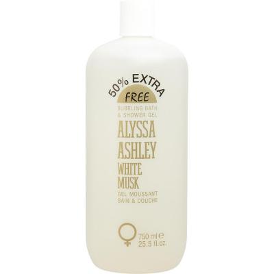 ALYSSA ASHLEY WHITE MUSK by Alyssa Ashley