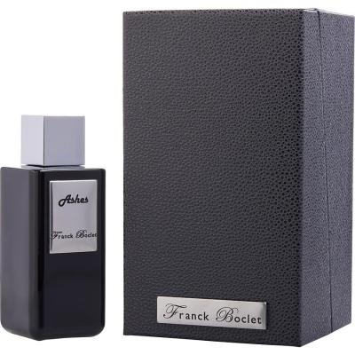 FRANCK BOCLET ASHES by Franck Boclet
