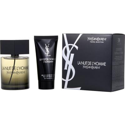LA NUIT DE LHOMME YVES SAINT LAURENT by Yves Saint Laurent