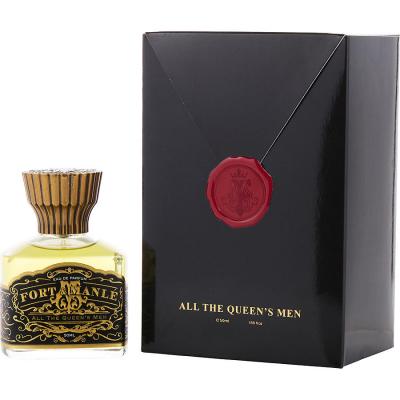 FORT & MANLE ALL THE QUEENS MEN by Fort & Manle