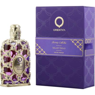 ORIENTICA VELVET GOLD by Orientica