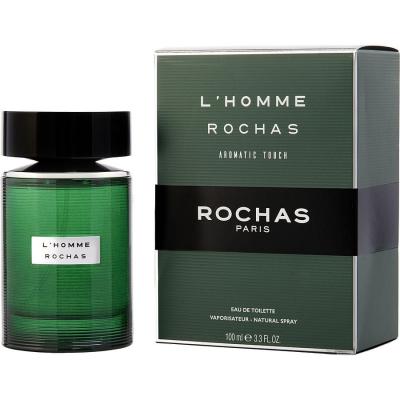 LHOMME ROCHAS AROMATIC TOUCH by Rochas