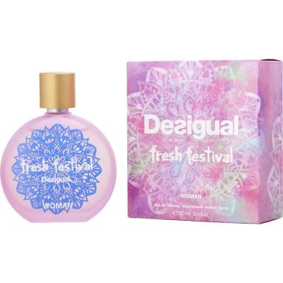 DESIGUAL FRESH FESTIVAL by Desigual