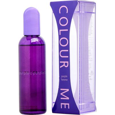 MILTON LLOYD COLOUR ME PURPLE by Milton Lloyd