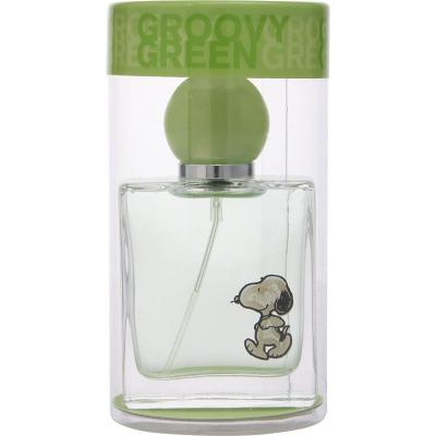 SNOOPY GROOVY GREEN by Snoopy