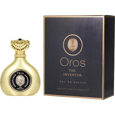 ARMAF OROS THE INVENTOR BLACK by Armaf