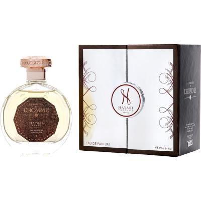 HAYARI LE PARADIS DE LHOMME by Hayari Parfums