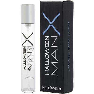 HALLOWEEN MAN X by Jesus del Pozo