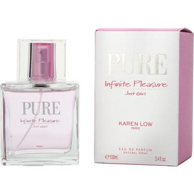 INFINITE PLEASURE PURE JUST GIRL by Karen Low