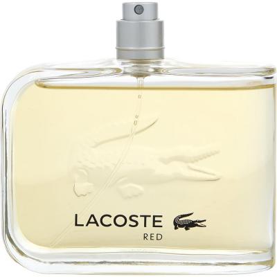 LACOSTE RED STYLE IN PLAY by Lacoste