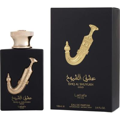 LATTAFA PRIDE ISHQ AL SHUYUKH GOLD by Lattafa