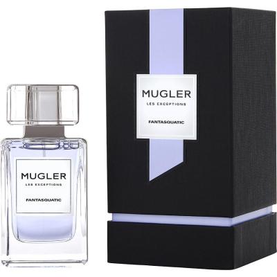 MUGLER LES EXCEPTIONS FANTASQUATIC by 