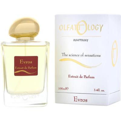 OLFATTOLOGY EVROS by Olfattology