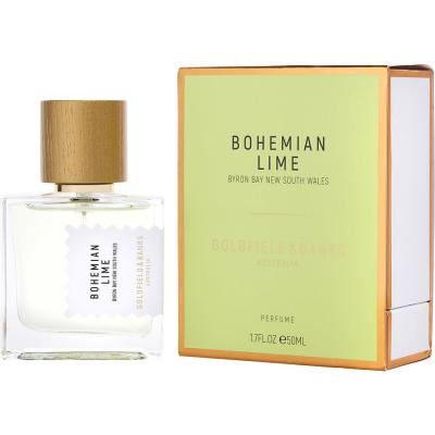 GOLDFIELD & BANKS BOHEMIAN LIME by Goldfield & Banks