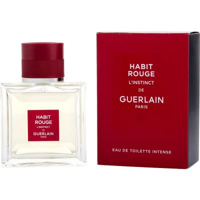 HABIT ROUGE LINSTINCT by Guerlain