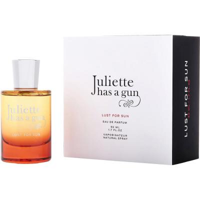LUST FOR SUN by Juliette Has A Gun