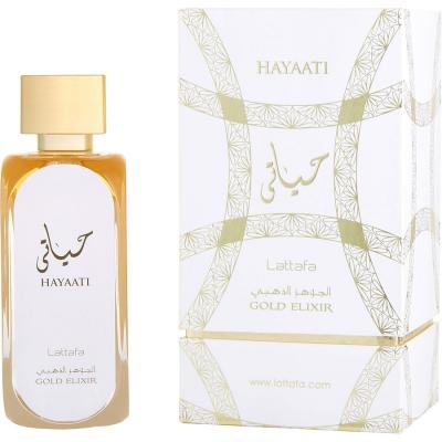LATTAFA HAYAATI GOLD ELIXIR by Lattafa