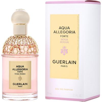 AQUA ALLEGORIA ROSA ROSSA FORTE by Guerlain