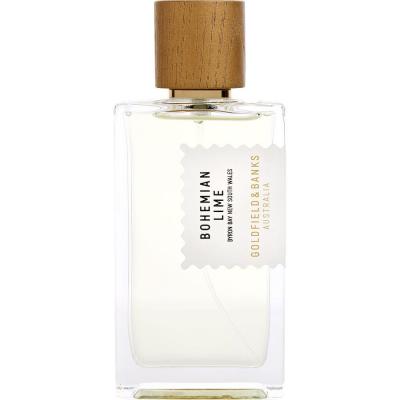 GOLDFIELD & BANKS BOHEMIAN LIME by Goldfield & Banks