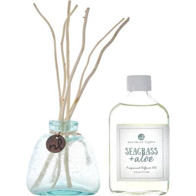 SEAGRASS & ALOE by Northern Lights