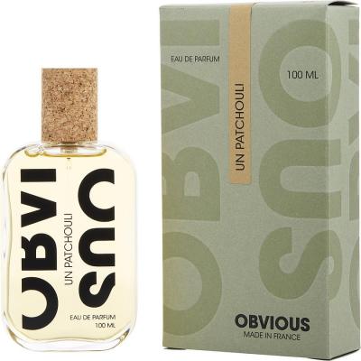 OBVIOUS UN PATCHOULI by Obvious