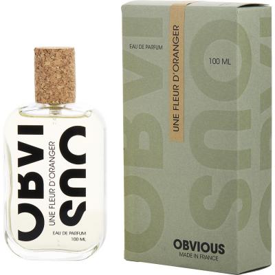 OBVIOUS UN FLEUR DORANGER by Obvious