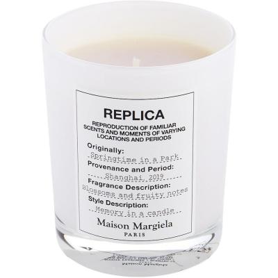 REPLICA SPRINGTIME IN A PARK by Maison Margiela