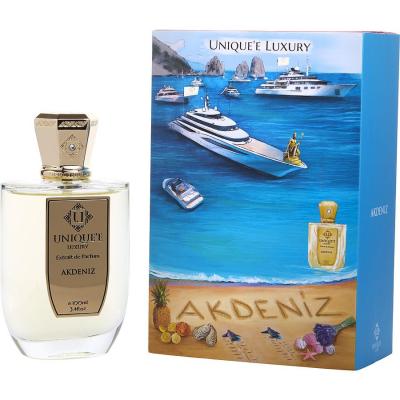 UNIQUEE LUXURY AKDENIZ by Uniquee Luxury
