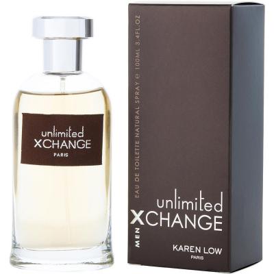 KAREN LOW XCHANGE UNLIMITED by Karen Low