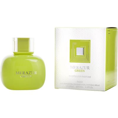 MERAZUR GREEN by Prestigious