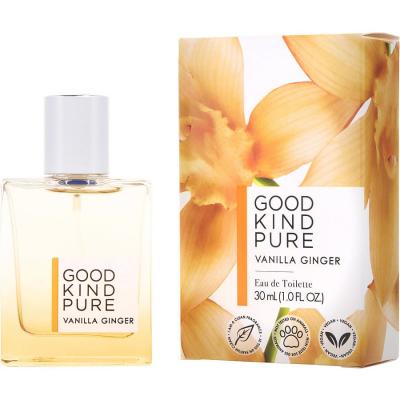 GOOD KIND PURE VANILLA GINGER by Good Kind